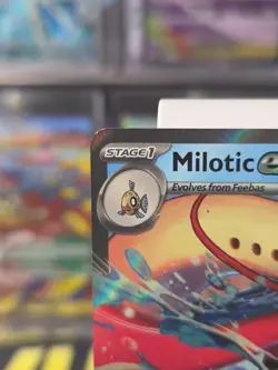 Milotic EX 42/191 Pokemon TCG Scarlet & Violet Surging Sparks Double Rare NM - Image 3