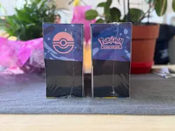 2x Pokemon TCG Chaos Rising Pokemon Center Elite Trainer Box ETB *Tiny Tear* - Image 4