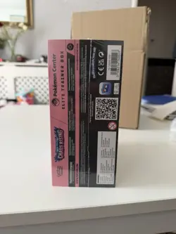 Pokemon TCG Chaos Rising Pokemon Center Elite Trainer Box ETB SEALED - Image 3