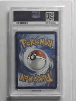 Pikachu Illustration Rare 173/165 SV Scarlet & Violet 151 Pokemon MEW EN PSA 9 - Image 2