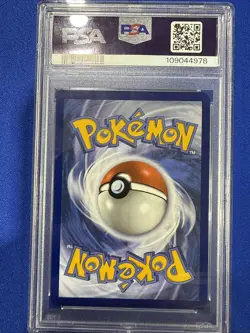 Pokemon Miriam 251/198 SV01 Scarlet & Violet Full Art Holo PSA 9 Rare - Image 2