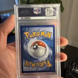 2025 POKEMON MEGA EVOLUTION ILLUSTRATION RARE #178 MEGA GARDEVOIR EX PSA 10 - Image 2