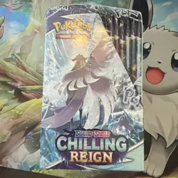 Pokemon TCG Sword & Shield - Chilling Reign Booster Box - Factory Sealed 820650818462 - Image 4