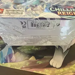 Pokemon TCG Sword & Shield - Chilling Reign Booster Box - Factory Sealed 820650818462 - Image 5