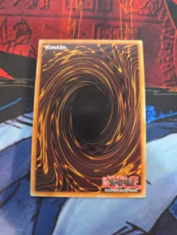 Dark Magician (Arkana) Quarter Century Secret Rare RA04-EN106 1st Ed MINT Yugioh - Image 2