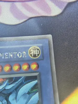 Yu-Gi-Oh! Obelisk the Tormentor GBI-002 Secret Rare Holo - Image 4