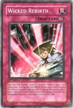 3 x Wicked Rebirth - RGBT-EN067 - Common - Unlimited Edition Near Mint, English - Image 1