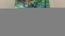 Rare 2007 First Mushiking Propeller Dive Crash SP Move Card Sega Super - Image 4