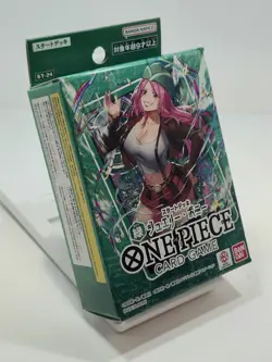 ☠☠☠ 3 One Piece Japanese Starter Decks ST-19 ST-23 ST-24 - Image 5