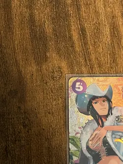 One Piece Ms. All Sunday SP OP04-064 OP-04 English Wings Of The Captain - Image 5