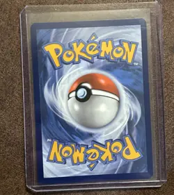 Pokemon Trubbish 140/086 Sv: White Flare Illustration Rare Holo 70 HP Card - Image 2