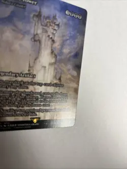 Kefka’s Tower Bolas’s Citadel Final Fantasy Nonfoil Card #0007 MTG LP - Image 2