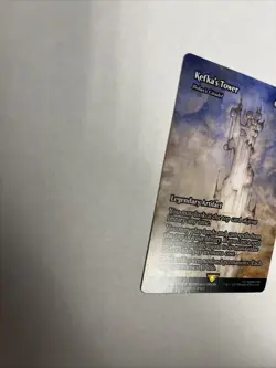 Kefka’s Tower Bolas’s Citadel Final Fantasy Nonfoil Card #0007 MTG LP - Image 5