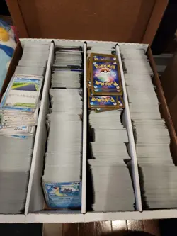 Pokemon 100 Card Japanese Bulk Pack Lot w/ 100 HOLO’s And RARE HOLOS - Image 1