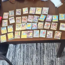 Pokemon TCG Celebrations Lot 36 Cards Pikachu Mew Zapdos Urshifu Holo Full Art - Image 1