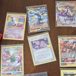 Pokemon TCG Celebrations Lot 36 Cards Pikachu Mew Zapdos Urshifu Holo Full Art - Image 2