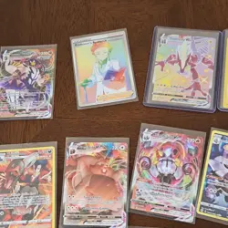 Pokemon TCG Celebrations Lot 36 Cards Pikachu Mew Zapdos Urshifu Holo Full Art - Image 4