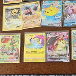 Pokemon TCG Celebrations Lot 36 Cards Pikachu Mew Zapdos Urshifu Holo Full Art - Image 5