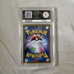 Magnemite ACE 10 055/049 Japanese Dream League GEM MINT Pokemon Cards - Image 2