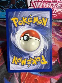 Pokemon TCG Muk Holo Rare Card 13/62 Fossil Set, WOTC 1999 - Image 4