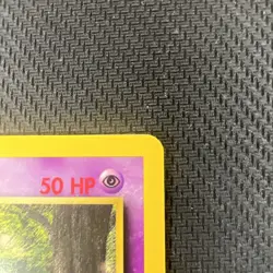 Sabrina's Abra 94/132 Gym Challenge Regular First Edition Pokemon Card NM SA1 - Image 4