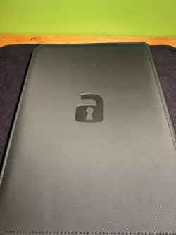Vault X Zip Binder, 360 Cards, Exo-Tec Album Material, 20 Side-Loading Pages - Image 2