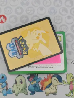 Pokemon - Ascended Heroes 48 TCG Code Cards - INSTANT DELIVERY - Image 1