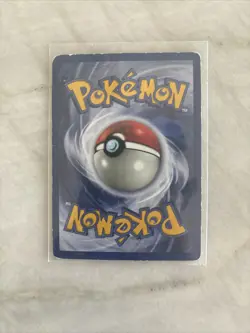 Mewtwo #14 Black Star Promo RARE 1999 - 2000 Pokemon Card Used - Played - Image 2