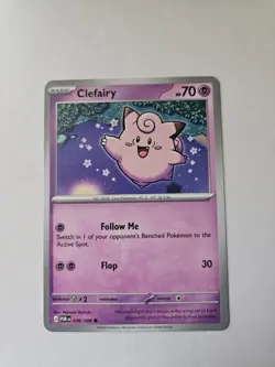 Clefairy - 030/088 -Perfect Order - NM/M - Pokemon Card - Image 1