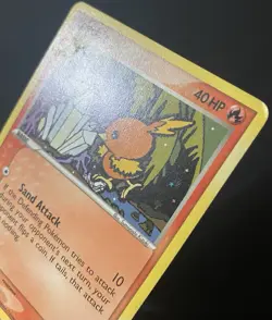 Torchic 66/100 Crystal Guardians Regular (See Photos) Pokemon Card - Image 3