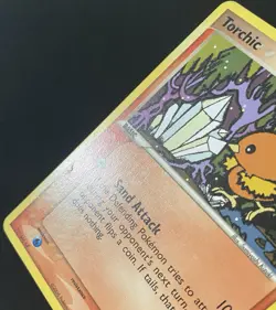 Torchic 66/100 Crystal Guardians Regular (See Photos) Pokemon Card - Image 5
