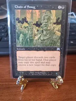 Chain Of Smog NM/M MTG Magic The Gathering The List NM/M - Image 1