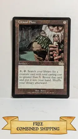 Citanul Flute Urza's Saga ...sku: CA787 - Image 1