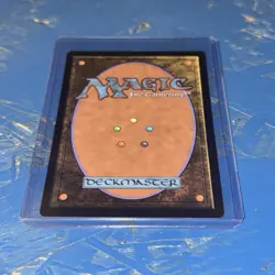 MTG Magic The Gathering Avatar Longshot Rebel Bowman - Image 2