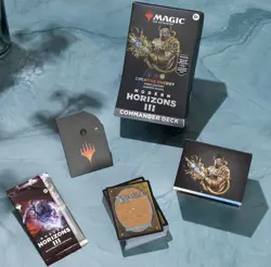 Magic: The Gathering Modern Horizons III Commander Deck Creative Energy Foils - Image 3
