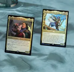 Magic: The Gathering Modern Horizons III Commander Deck Creative Energy Foils - Image 4