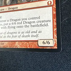 Utvara Hellkite Return to Ravnica Mythic 110/274 Regular [LP] MTG GAME ENDER - Image 4