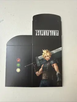 Magic The Gathering Final Fantasy VII 7 Commander Limit Break, Sealed Deck Only - Image 4