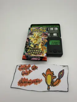 HEAVY! Approx 22.80 Grams Ascended Heroes Pokemon TCG Booster Pack. [TRUSTED]✅ - Image 1