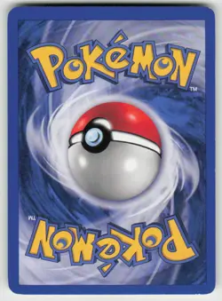 Psyduck 53/62 Common Fossil Pokemon Unlimited Moderately Played - Image 2