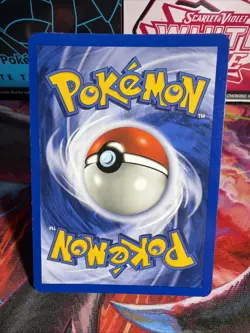 Pokemon TCG Zapdos 16/102 Holo Rare Card 1999 WOTC Unlimited Base Set - Image 4