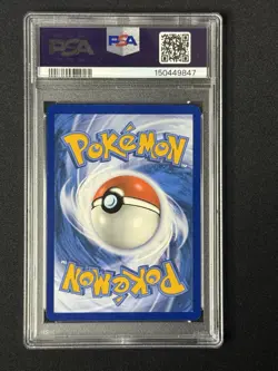 2023 Pokemon SVI EN 215/198 Riolu Illustration Rare PSA 8 NM MINT - Image 2