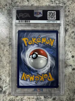 Pokemon TCG Rayquaza V Alt Full Art Holo 194/203 Evolving Skies EN PSA 9 - Image 3