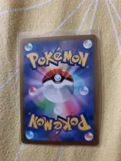 2023 Pokemon Japanese Pikachu Reverse Foil sv4a Shiny Treasure ex 055/190 - Image 2