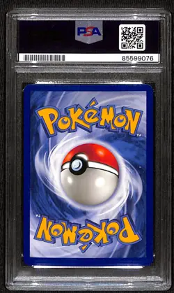 PSA Tara Sands Signed Mudkip - 010 (e-League) 010 Nintendo Reverse Holo Pokemon - Image 2