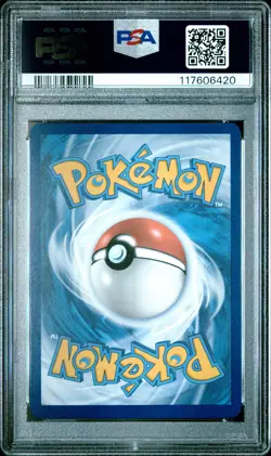 2023 POKEMON PAR EN-PARADOX RIFT ILLUSTRATION RARE #199 GROUDON PSA 10 - Image 2