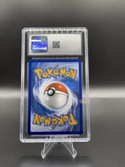 Pokemon TCG Numel 223/217 Illustration Rare Ascended Heroes CGC 10 - Image 2