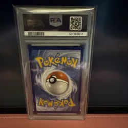 Pokemon TCG 2021 Swsh08 Fusion Strike Greedent V 257/264 Full Art Holo PSA 9 - Image 2