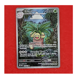 Pokemon Exeggutor 135/132 Me01: Mega Evolution Full Art Holo ENG 140 HP - Image 1