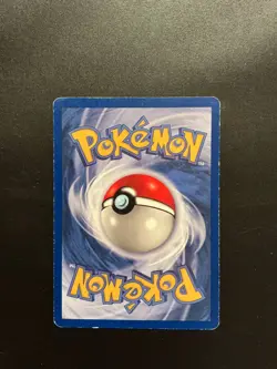 RARE Vintage Pokemon Raichu Holo 14/62 Fossil - Image 2